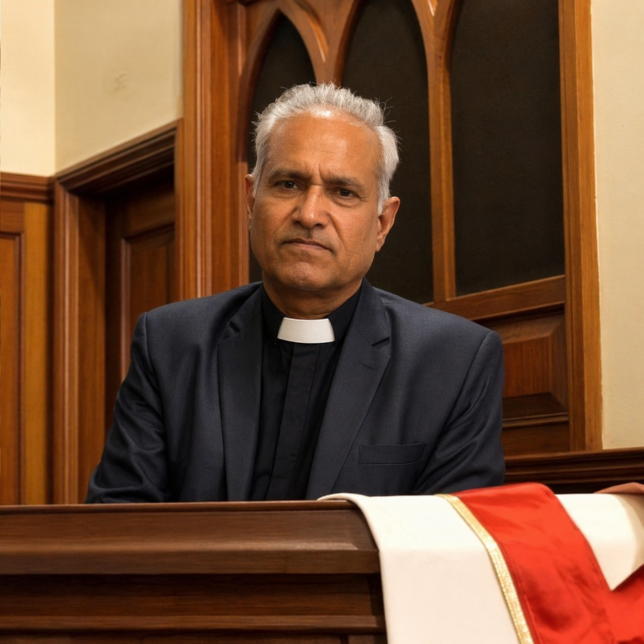 Arch Bishop Mohan Lal